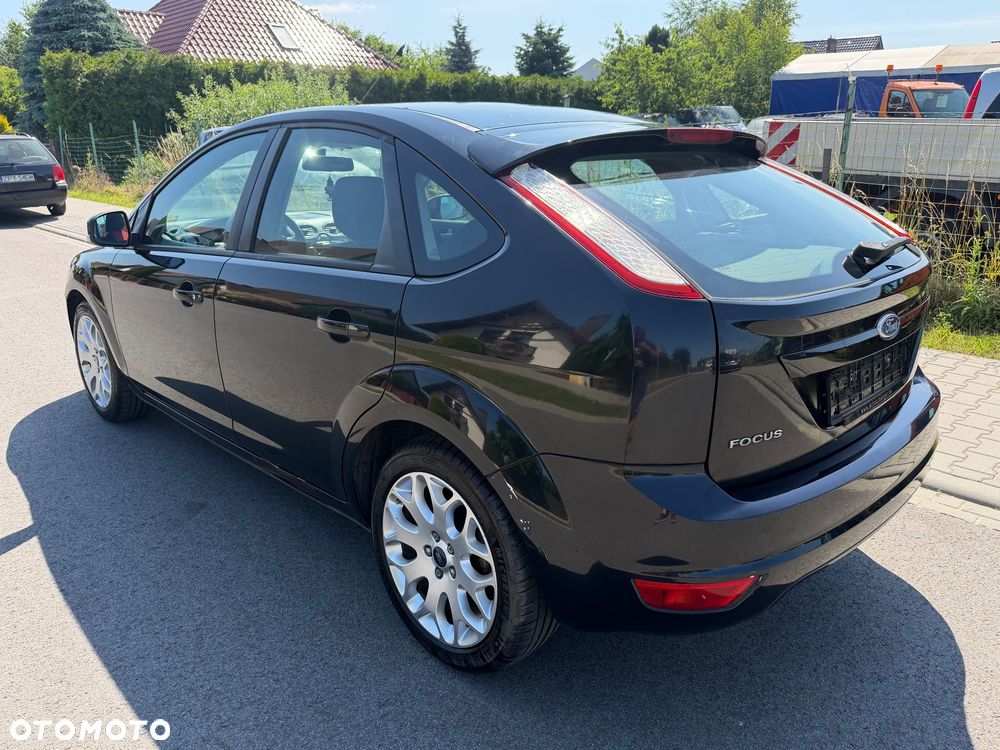 Ford Focus 1.6 Ti-VCT Fun - 3