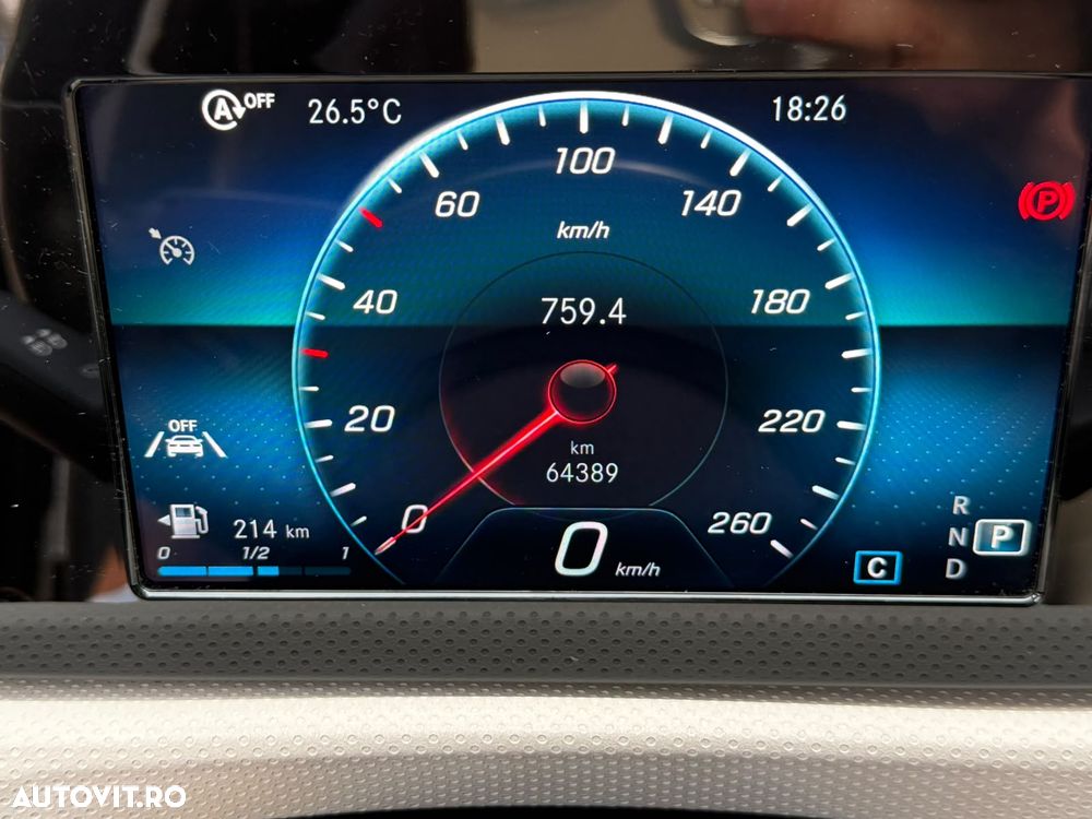 Mercedes-Benz A 200 - 11