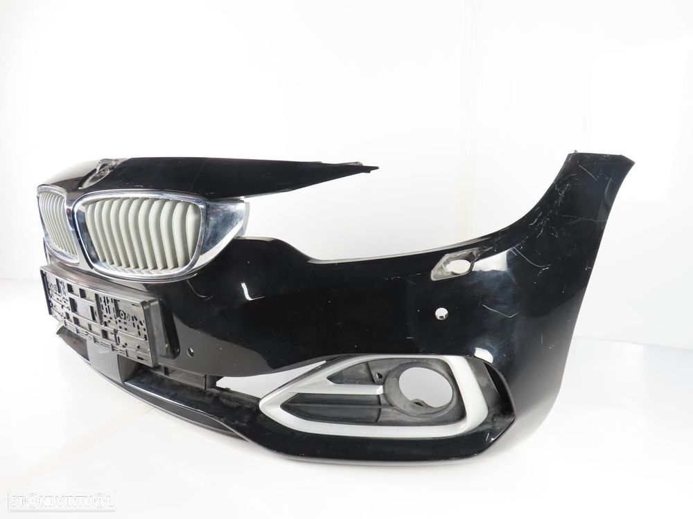 Parachoques Modern Frente Usado / Original BMW 4 Coupe (F32, F82)/BMW 4 Converti... - 3