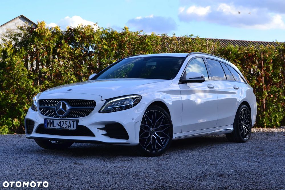 Mercedes-Benz C-Class 2020 photo 5
