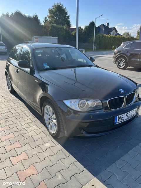 BMW Seria 1 118d - 1