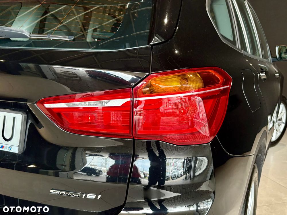 BMW X1 sDrive18i GPF Advantage - 8