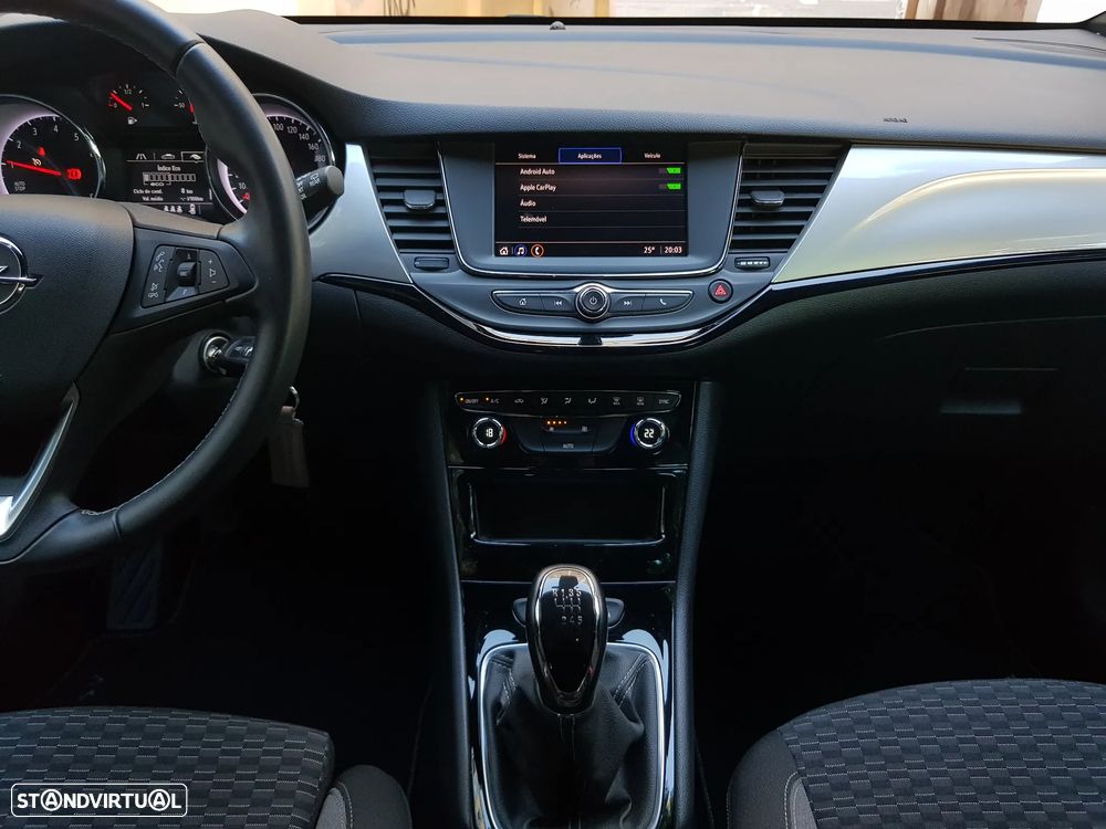 Opel Astra Sports Tourer 1.2 T GS Line S/S - 48