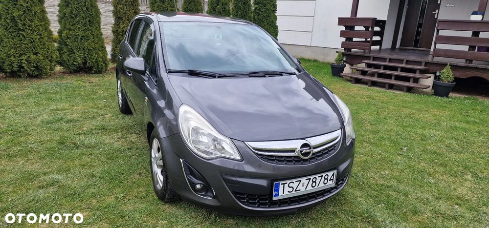 Opel Corsa 1.4 16V Satellite - 3