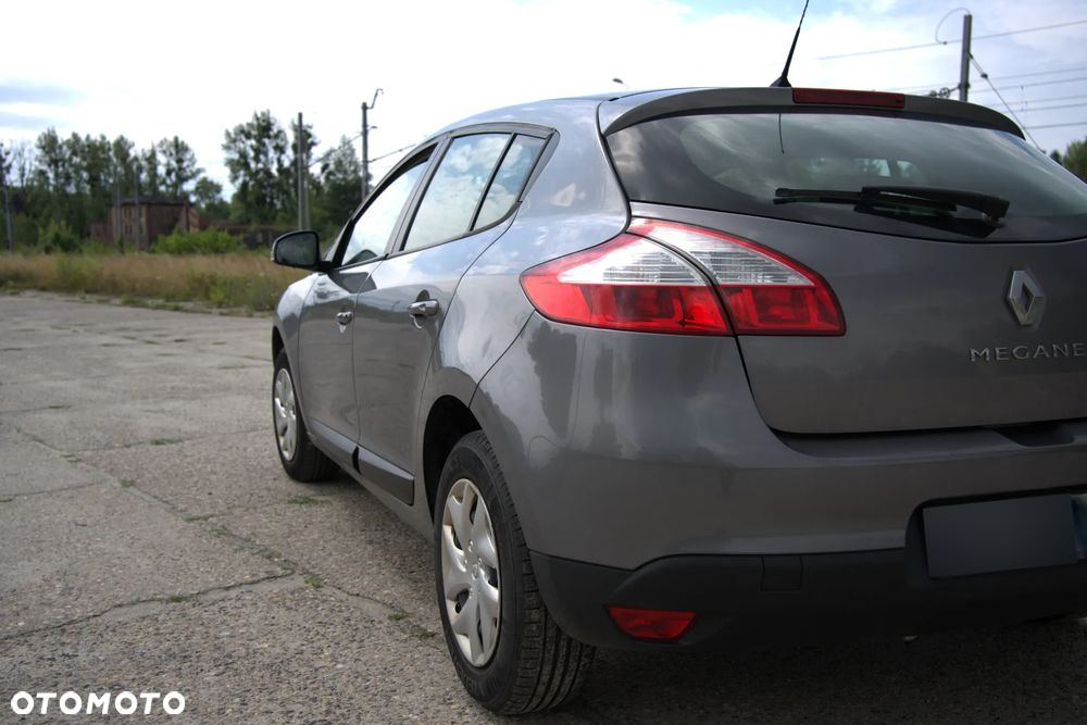 Renault Megane 1.6 16V Generation - 6
