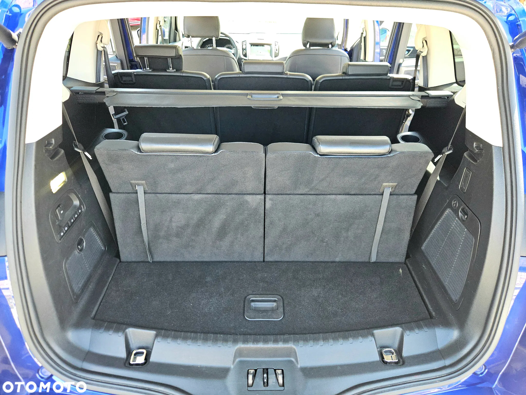 Ford S-Max 2.0 TDCi Allrad Titanium - 32
