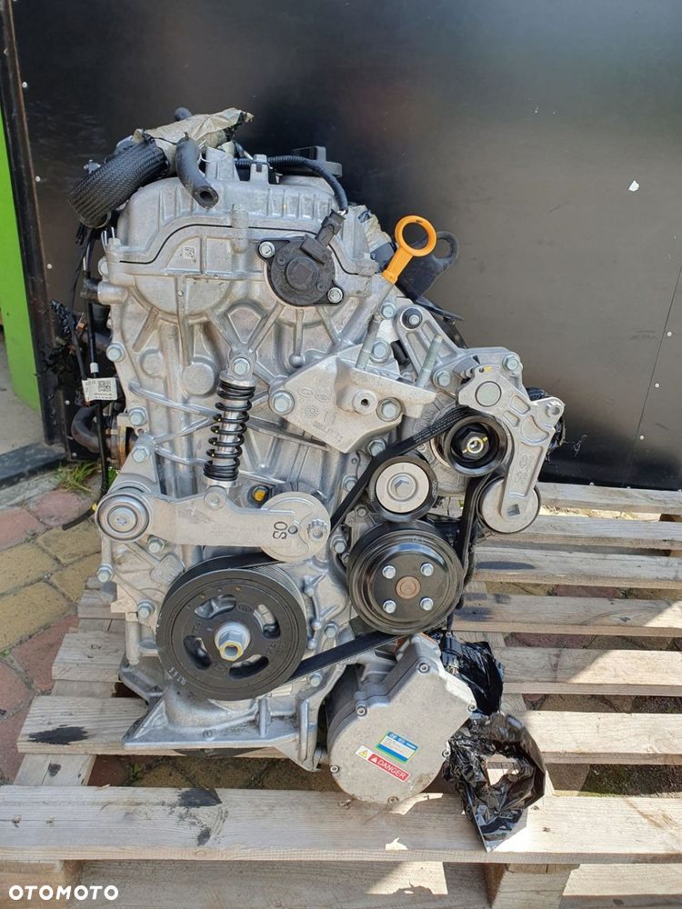 Silnik goły słupek blok KIA HYUNDAI G4LE 1.6 HYBRYDA - 9