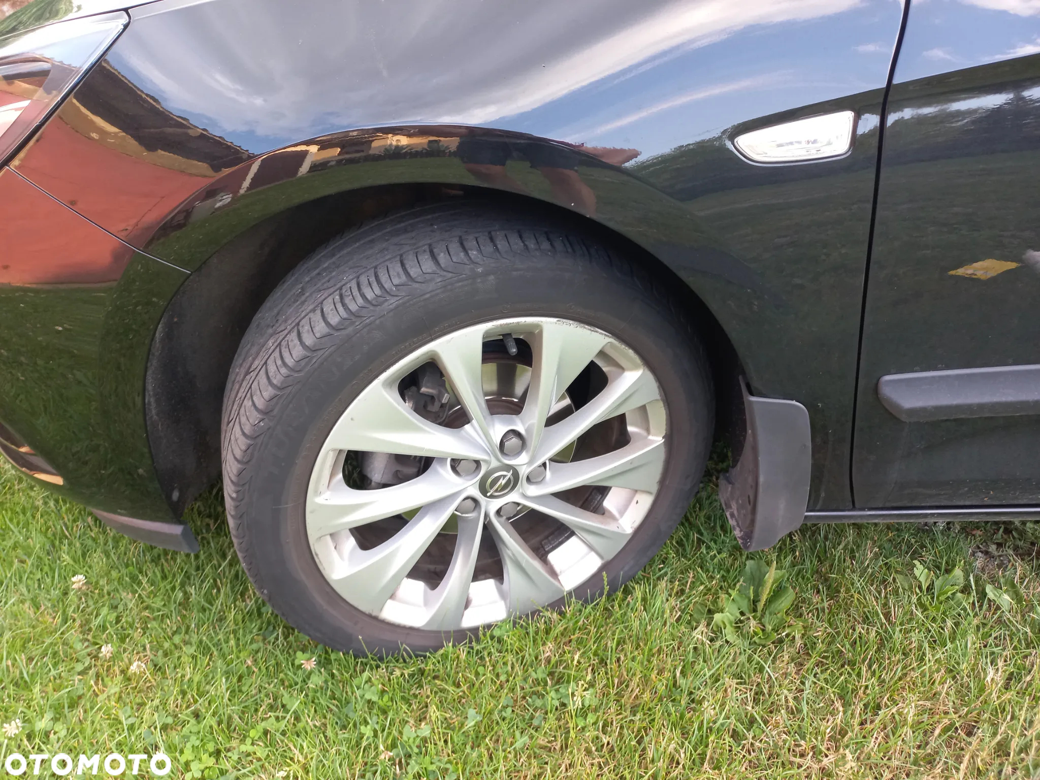 Opel Astra V 1.4 T 120 Lat S&S - 8
