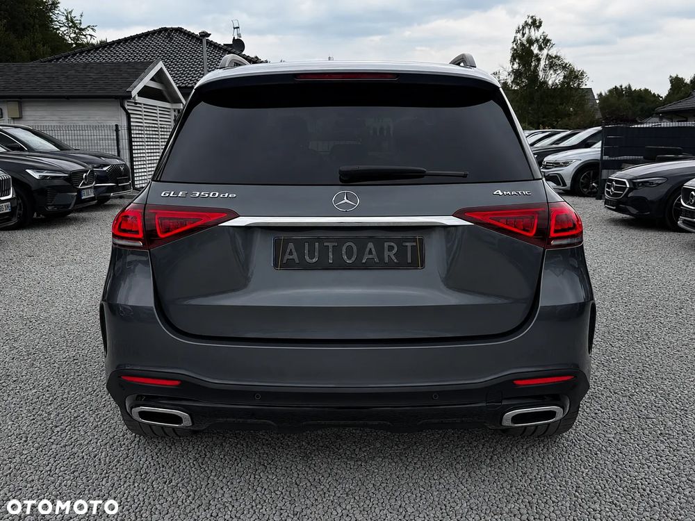 Mercedes-Benz GLE - 10