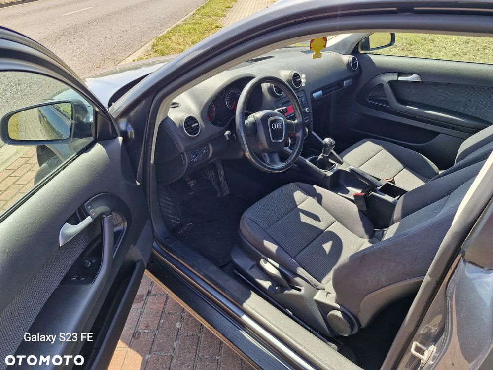Audi A3 3-drzwiowe - 6