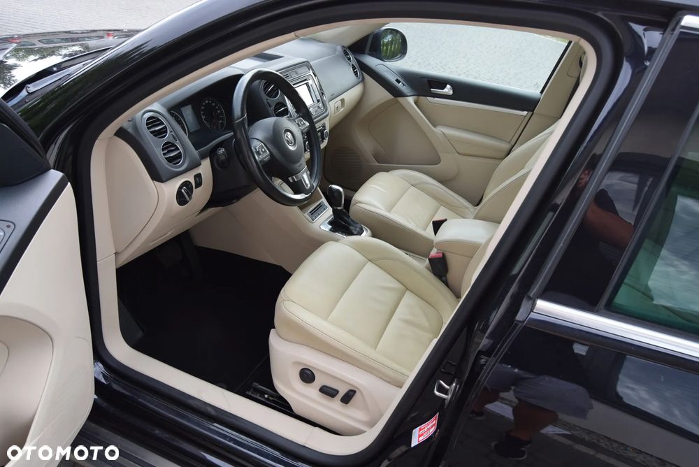 Volkswagen Tiguan 2.0 TDI 4Mot Sport DSG - 7