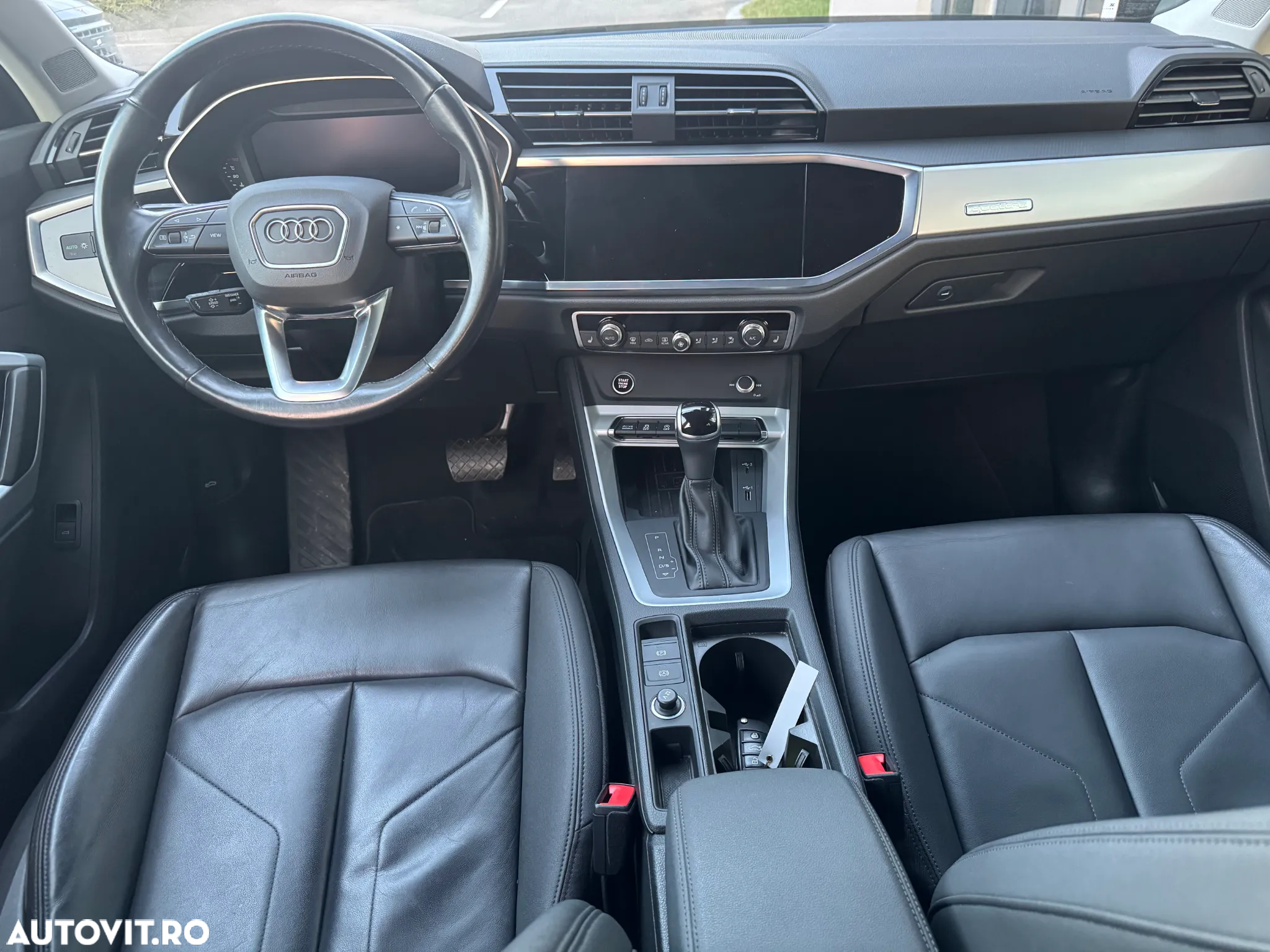 Audi Q3 Sportback 2.0 45 TFSI quattro S tronic S Line - 9