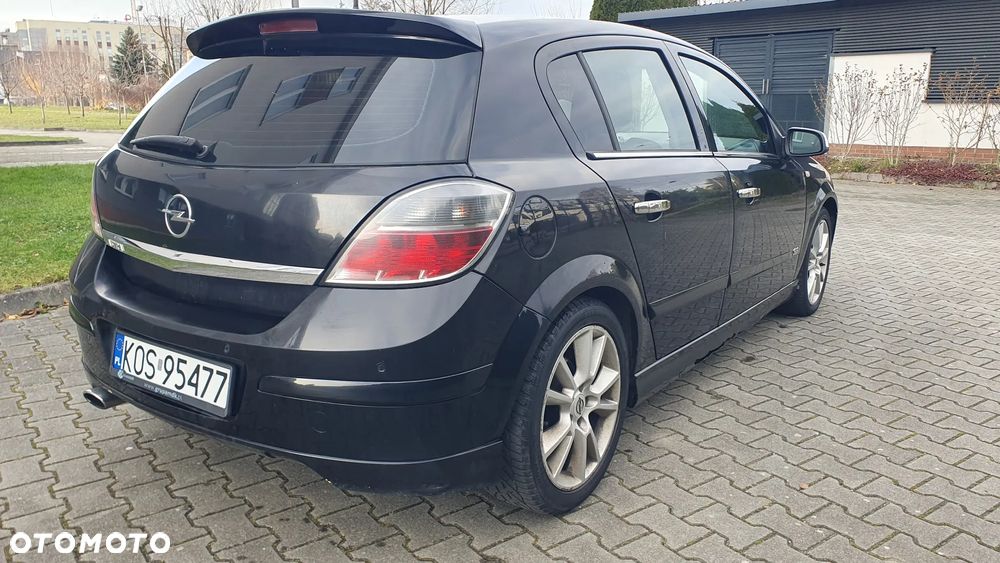 Opel Astra - 18