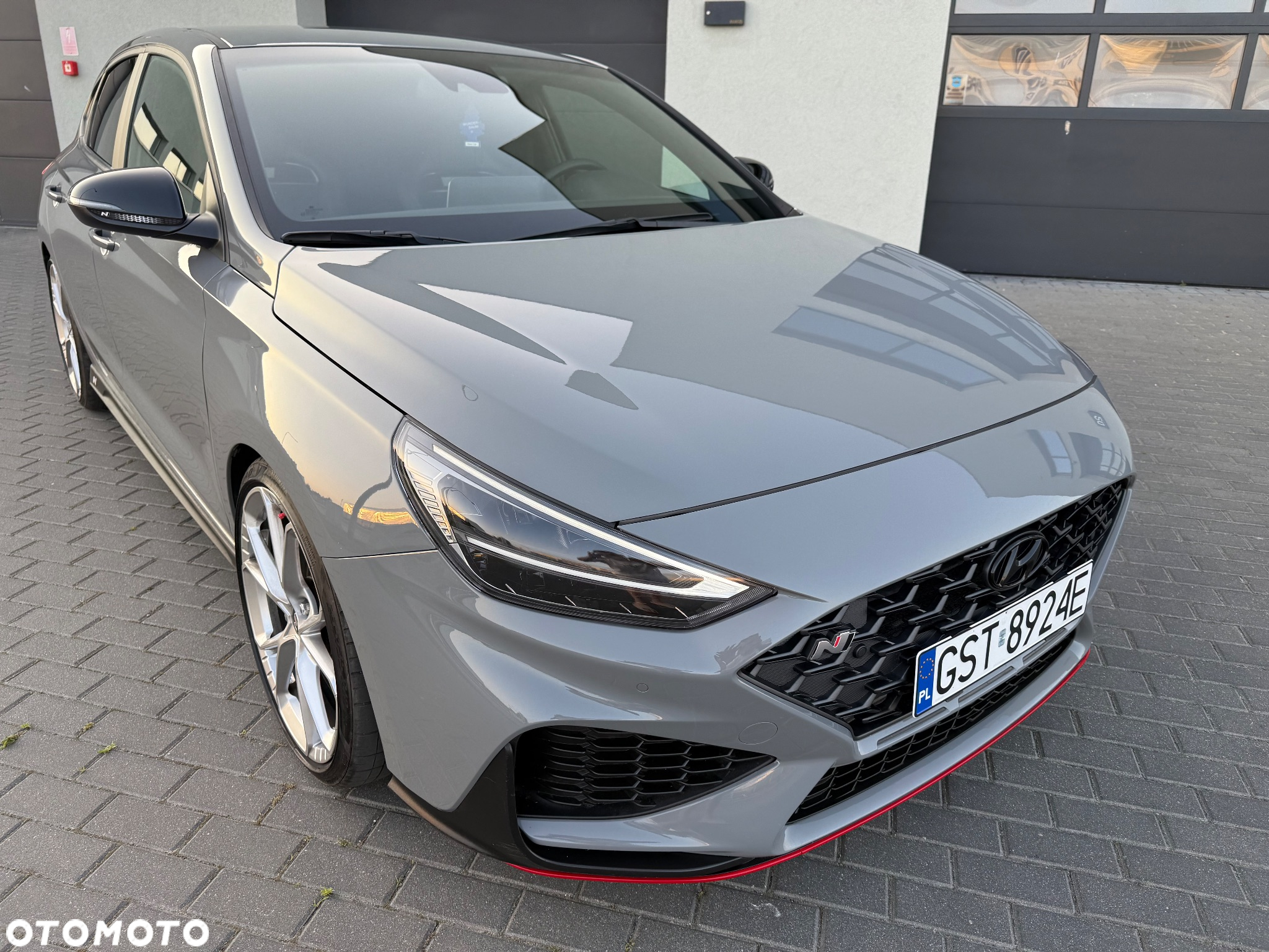 Hyundai i30 N Fastback 2.0 T-GDI Performance - 11