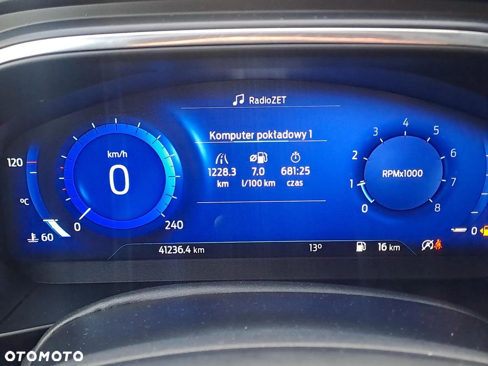 Ford Focus 1.0 EcoBoost Titanium X - 23