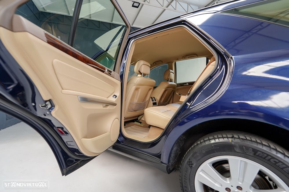 Mercedes-Benz ML 350 CDI BlueEfficiency - 15