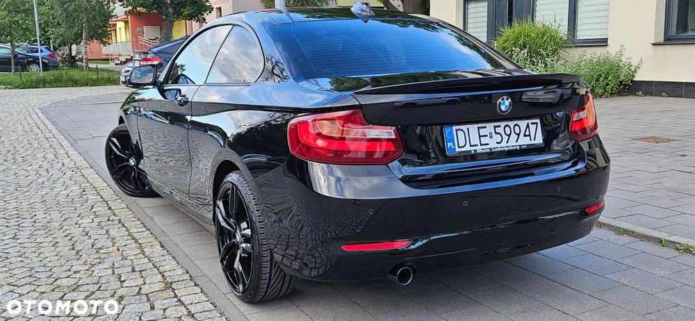 BMW Seria 2 218i Advantage - 36
