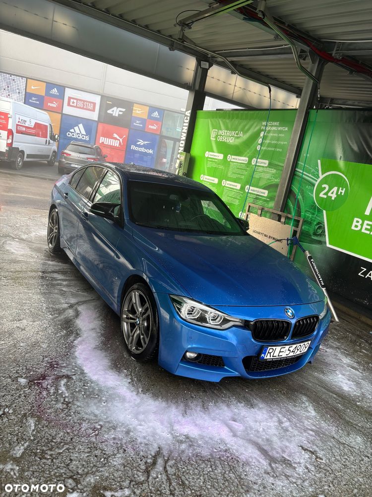 BMW Seria 3 330e iPerformance M Sport - 1