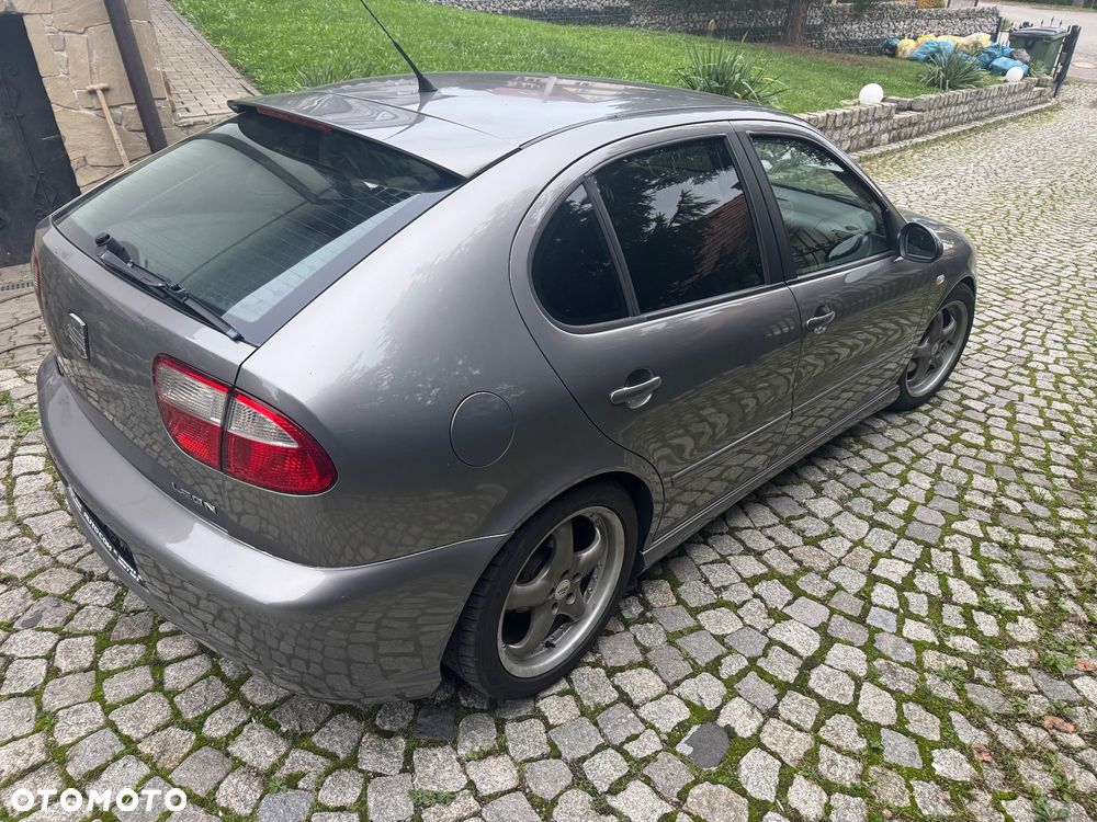 Seat Leon 1.9 TDI Top Sport - 8