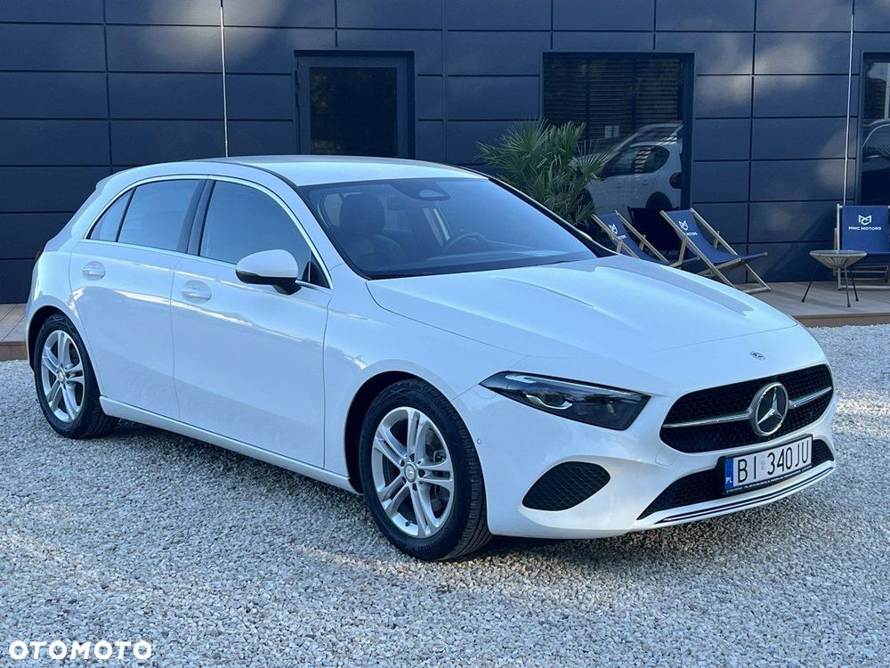 Mercedes-Benz Klasa A - 1