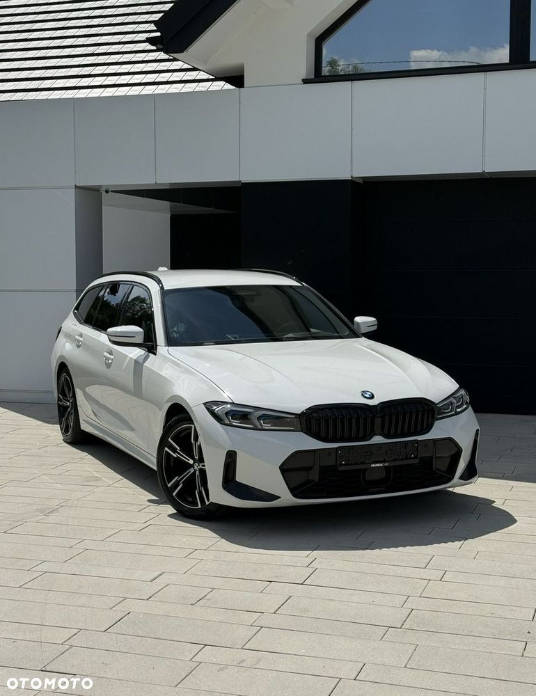 BMW Seria 3 320d xDrive M Sport Shadow sport - 6