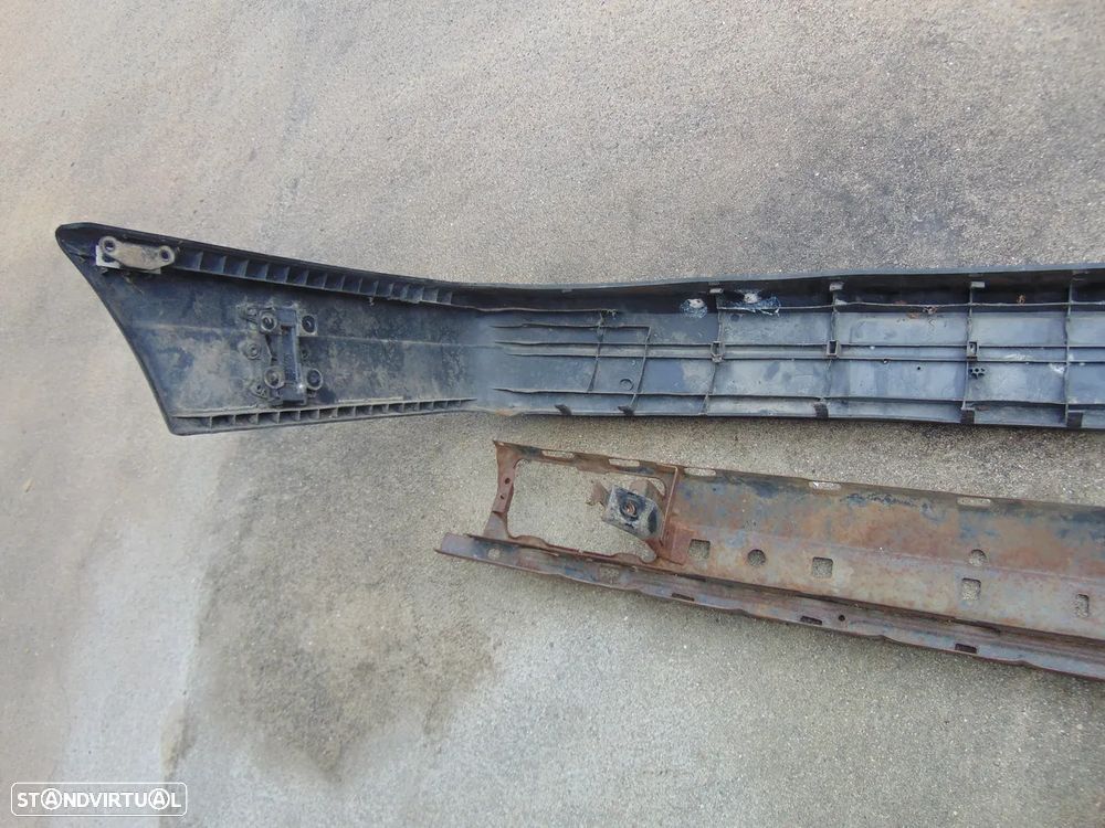 Audi 80 para-choques - 2