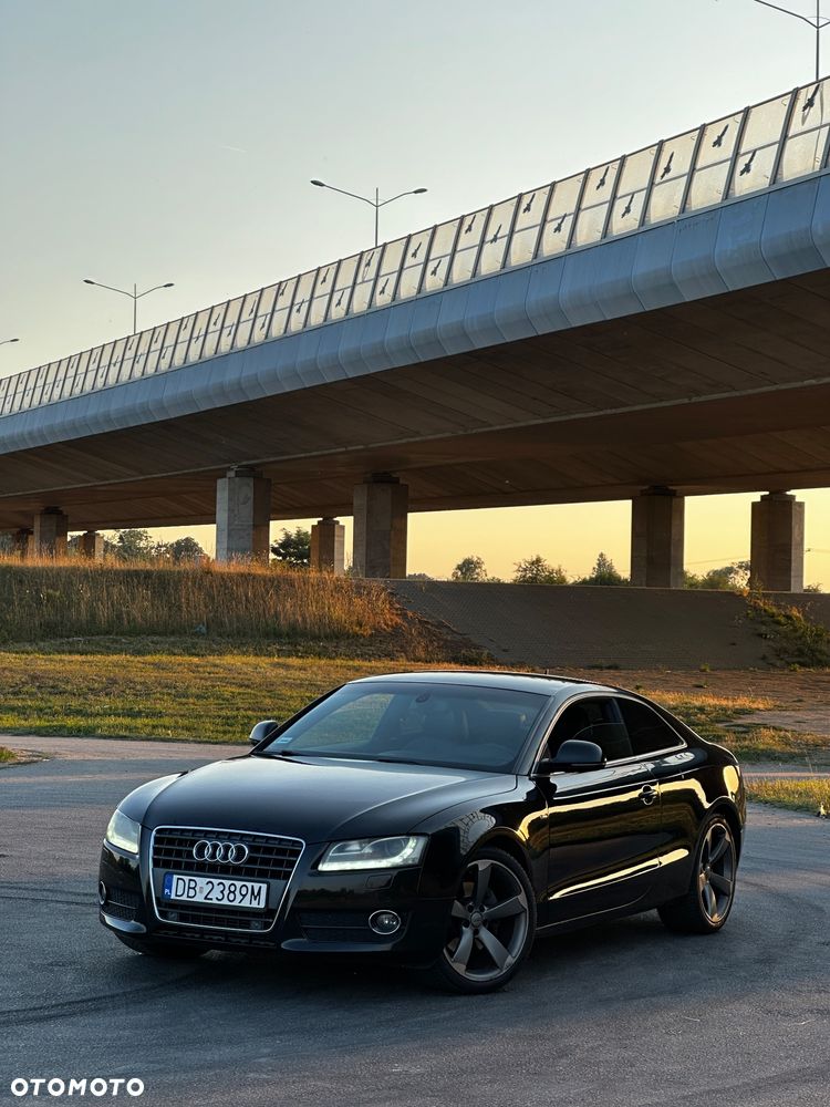 Audi A5 Coupé 2.7 TDI Multitronic - 2