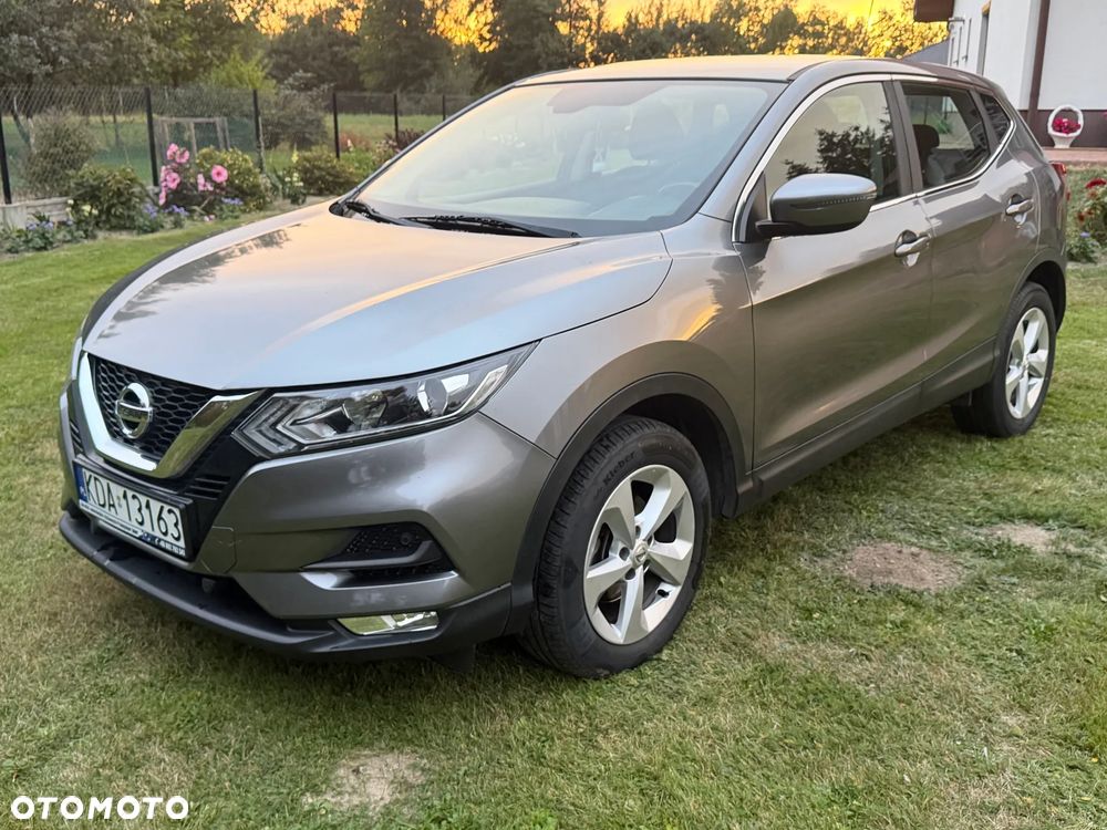 Nissan Qashqai 1.2 DIG-T Acenta EU6 - 1