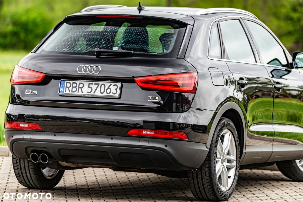 Audi Q3 2.0 TDI Quattro Prime Line S tronic - 10