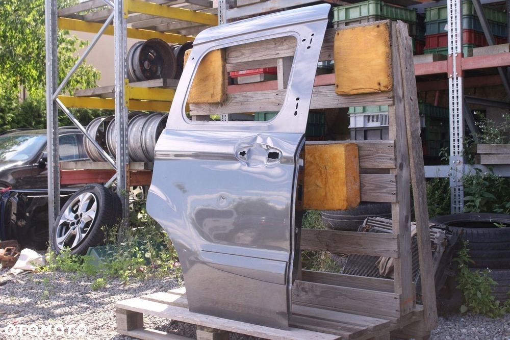 Drzwi Prawy Tył Ford Tourneo Courier - 4