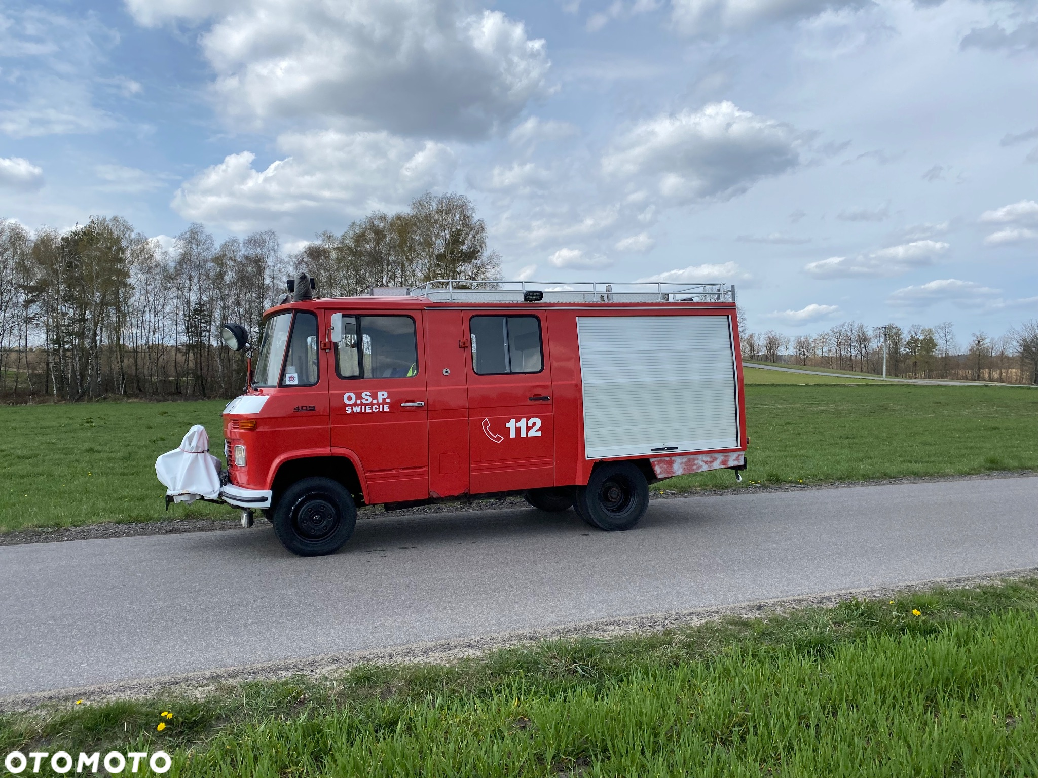 Mercedes-Benz LF 409 - 6