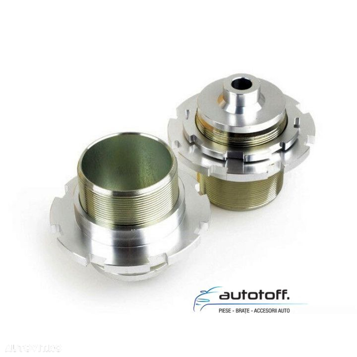 Suspensie sport FK reglabila pe inaltime Opel Corsa C (00-06) - 4