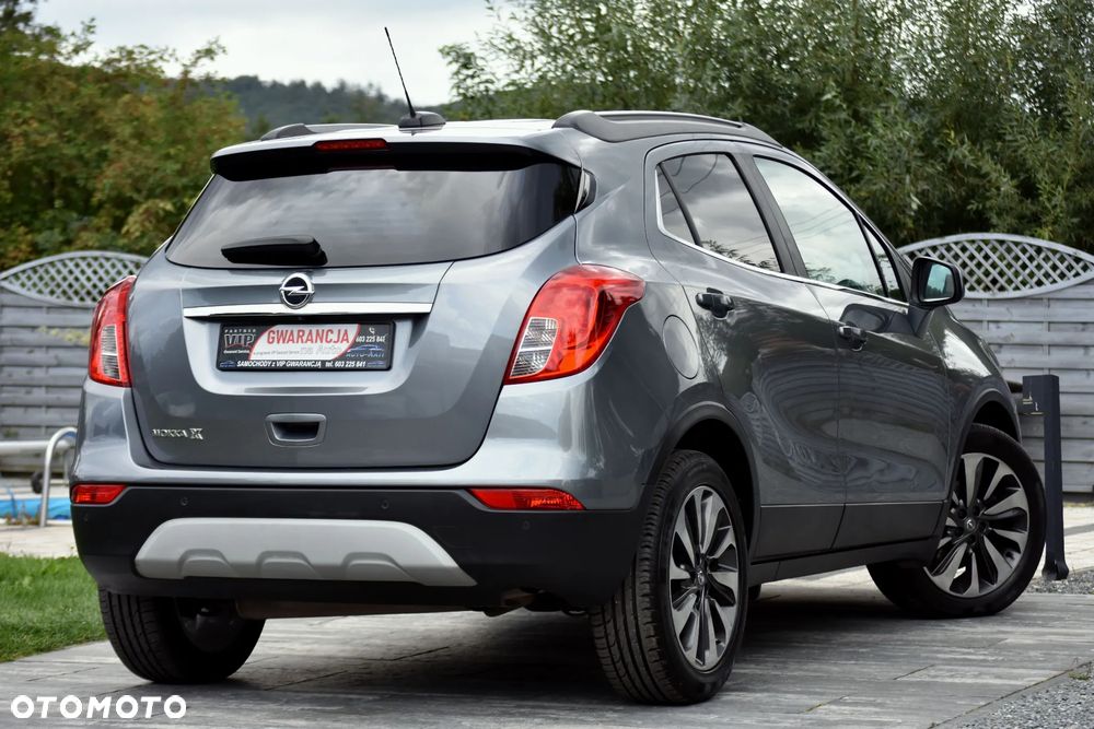Opel Mokka X - 18
