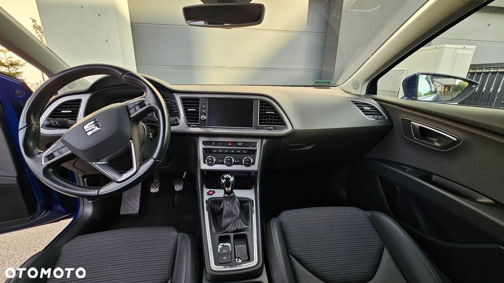 Seat Leon 1.4 TSI Xcellence S&S - 12