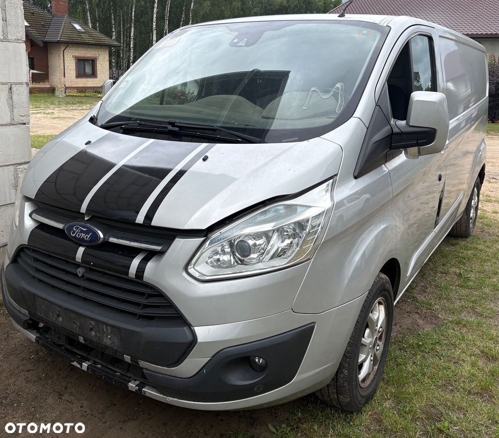 Ford Transit Custom 2.2 w całości lub na części - 1