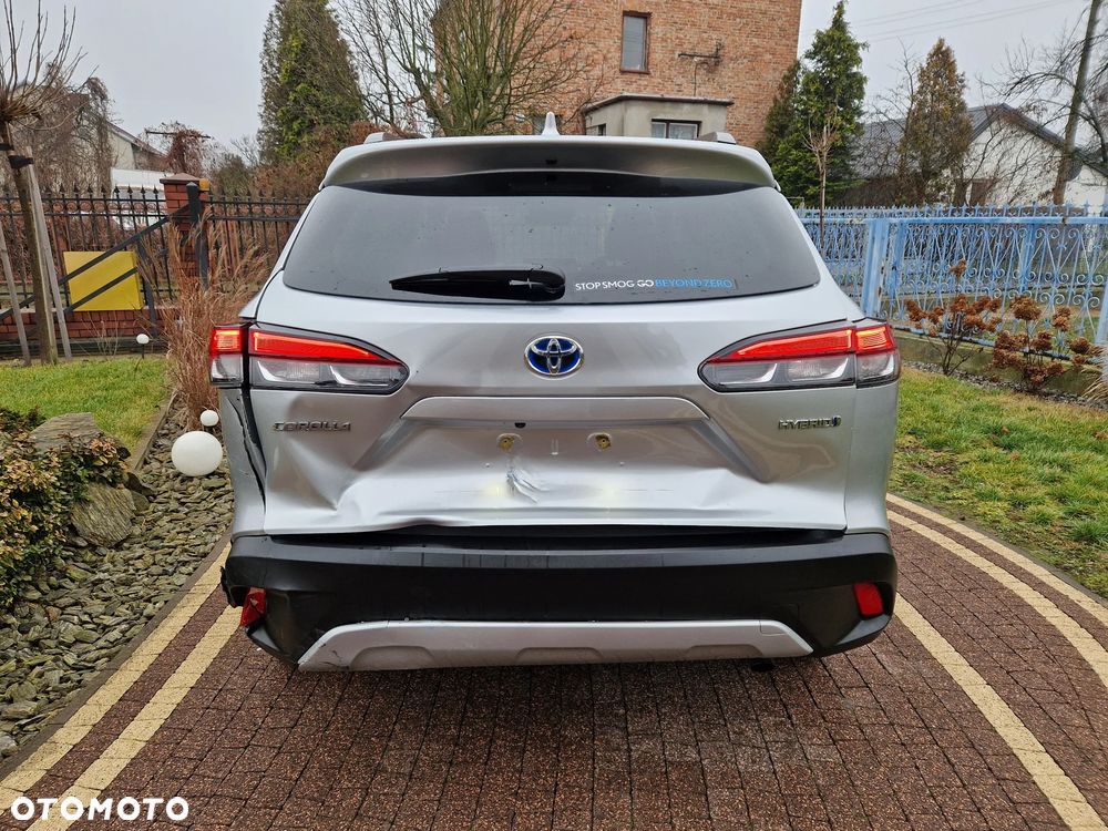 Toyota Corolla Cross 2.0 Hybrid Style - 9