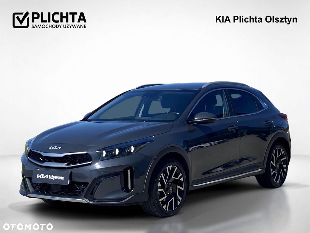 Kia XCeed - 1