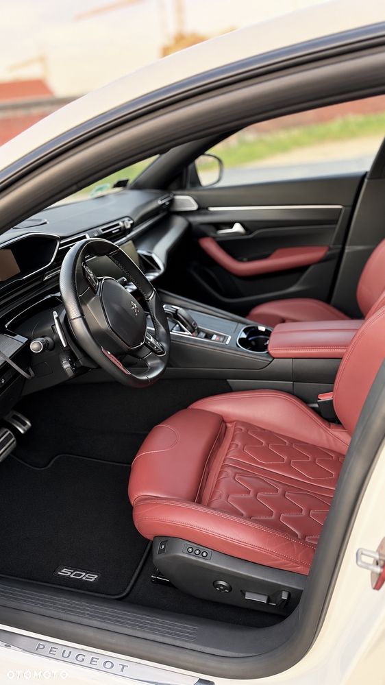 Peugeot 508 2019 photo 3