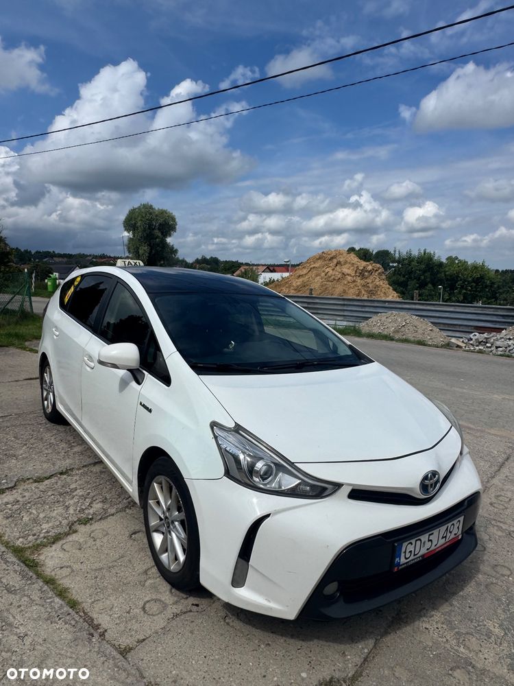 Toyota Prius+ 1.8 HSD Prestige - 1
