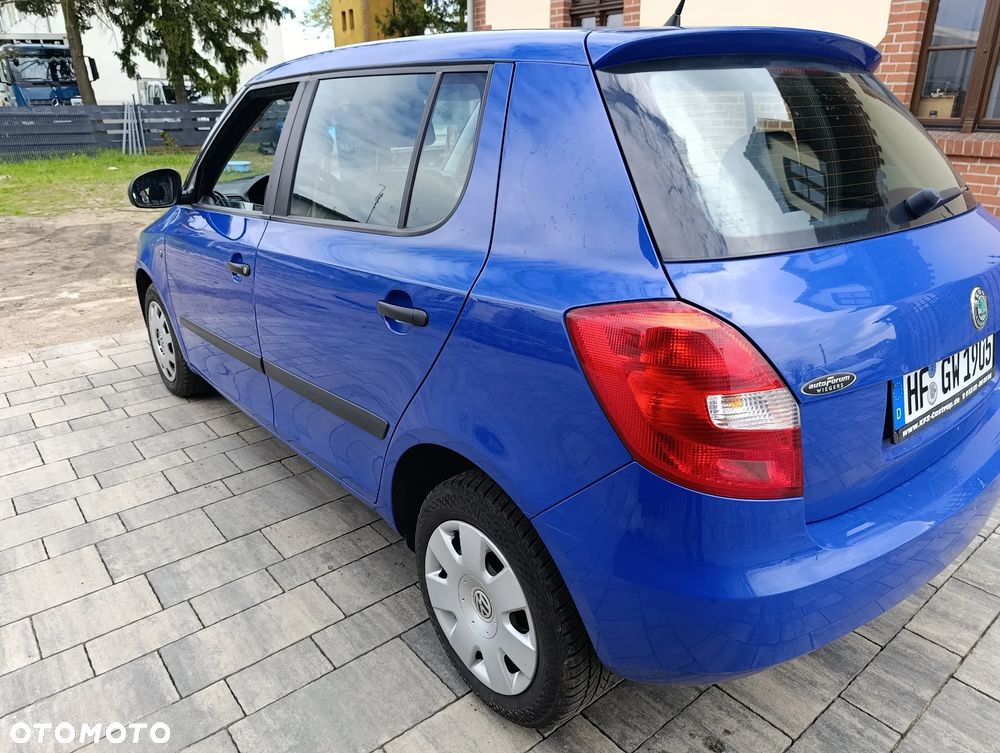 Skoda Fabia 1.2 HTP Ambition - 3