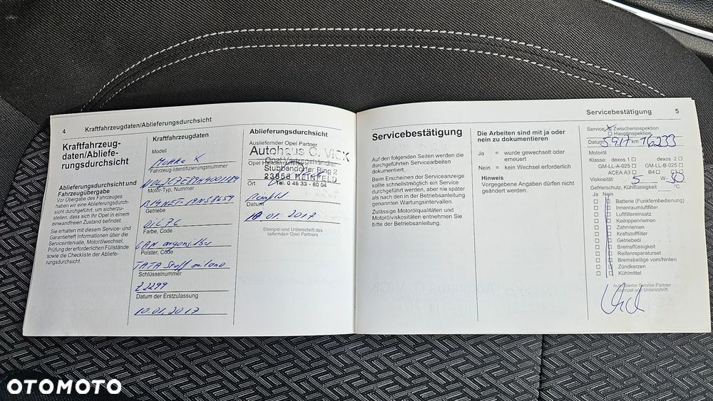 Opel Mokka 1.4 T Enjoy S&S - 25