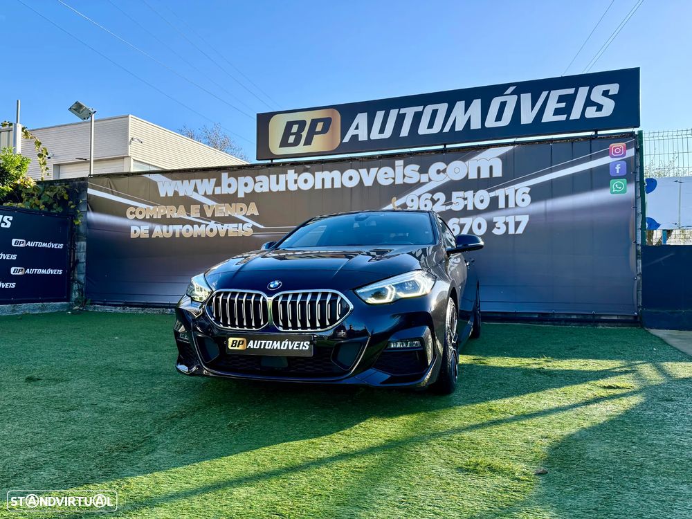 BMW 216 Gran Coupé d Pack Desportivo M - 13