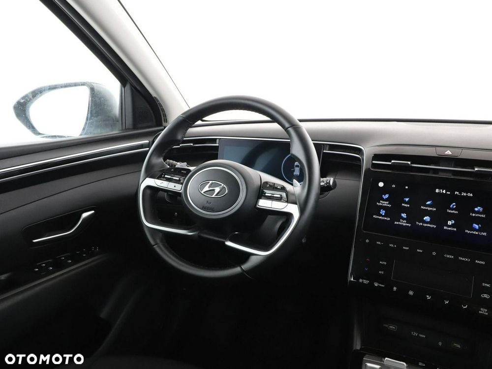 Hyundai Tucson 1.6 T-GDi HEV Smart 2WD - 17