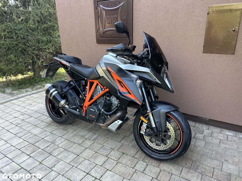 KTM Super Duke - 2