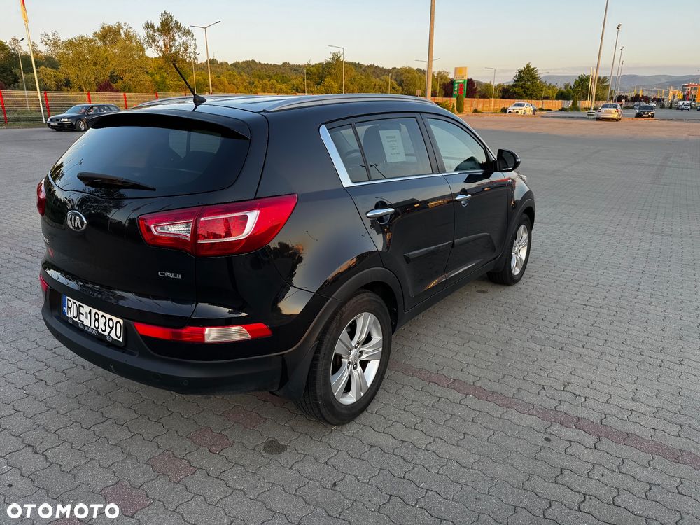 Kia Sportage 2.0 CRDI L 2WD - 3