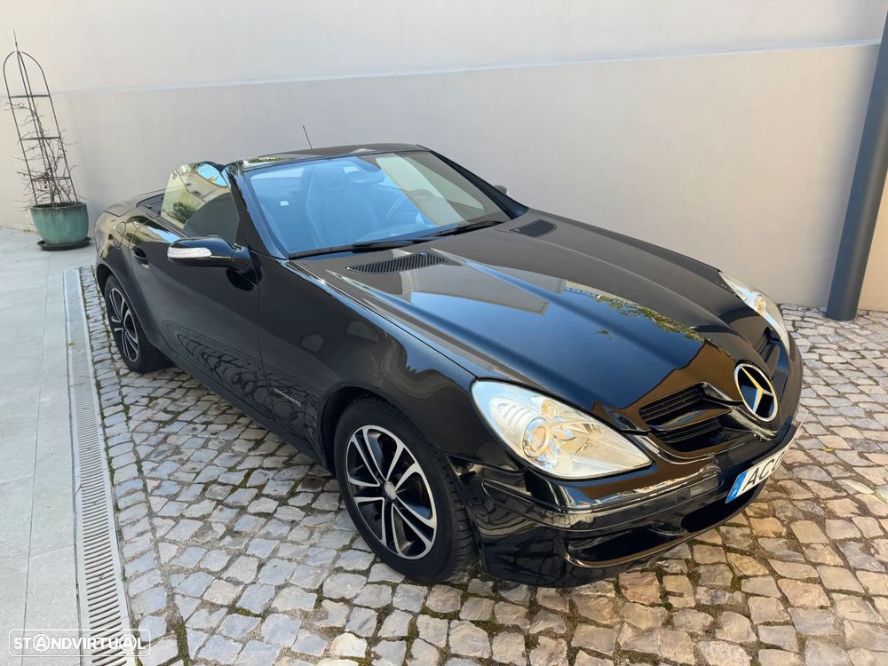 Mercedes-Benz SLK 200 - 1
