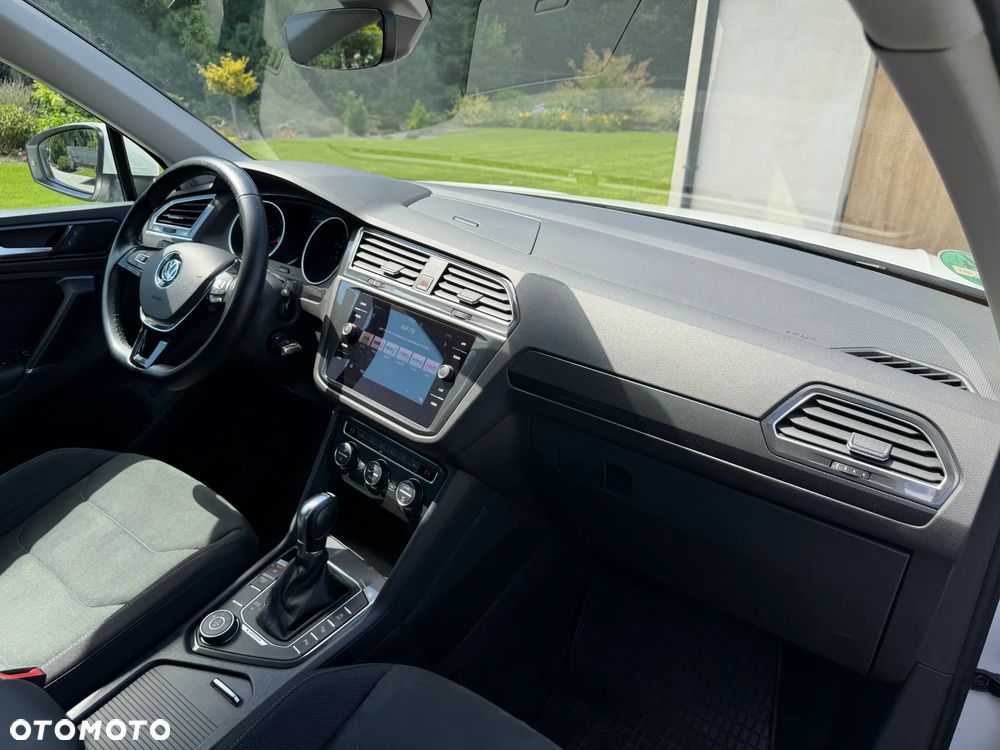 Volkswagen Tiguan 1.4 TSI DSG BlueMotion Technology Sport & Style - 5