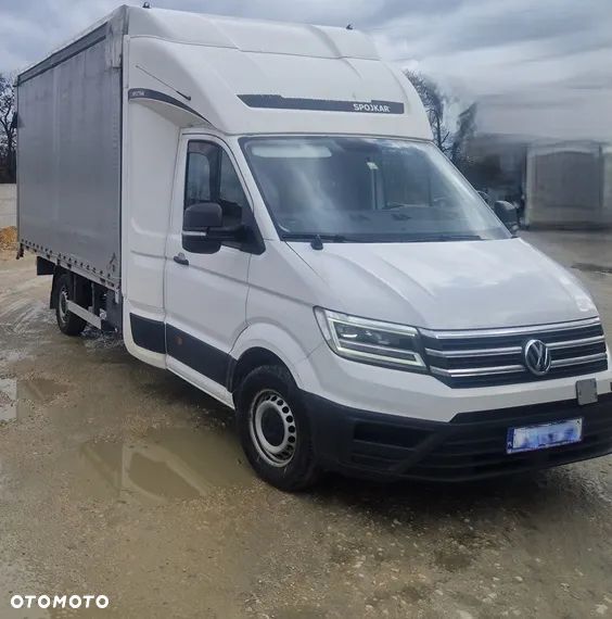 Volkswagen CRAFTER - 1