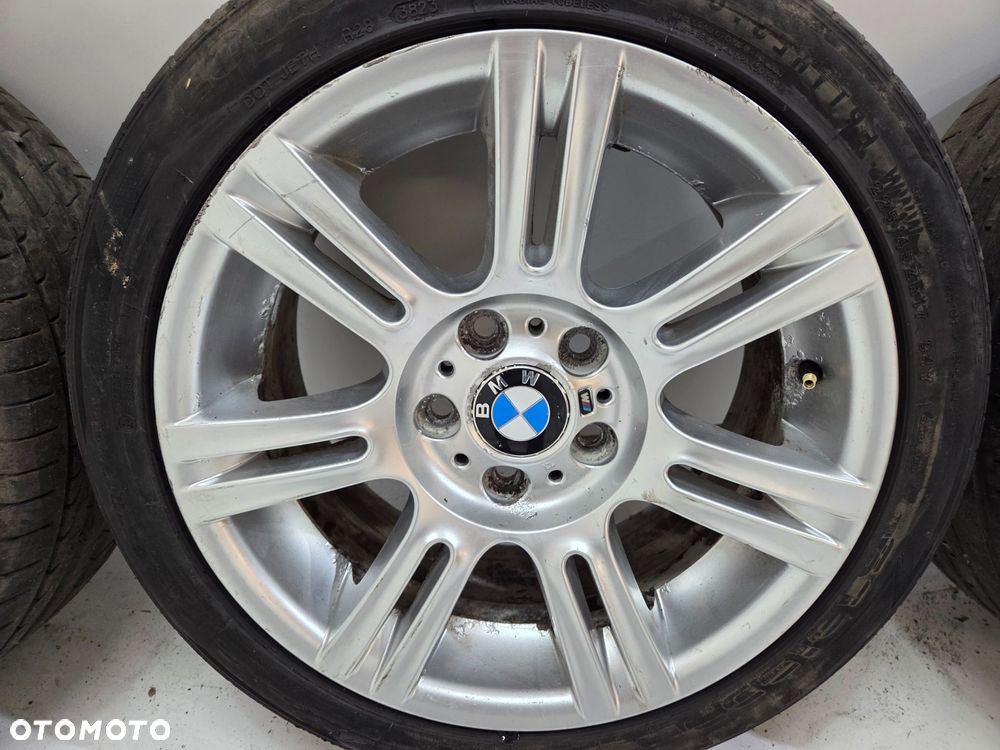 FELGI BMW E90 E91 M PAKIET 17 CALI 8036935 8036936 - 7