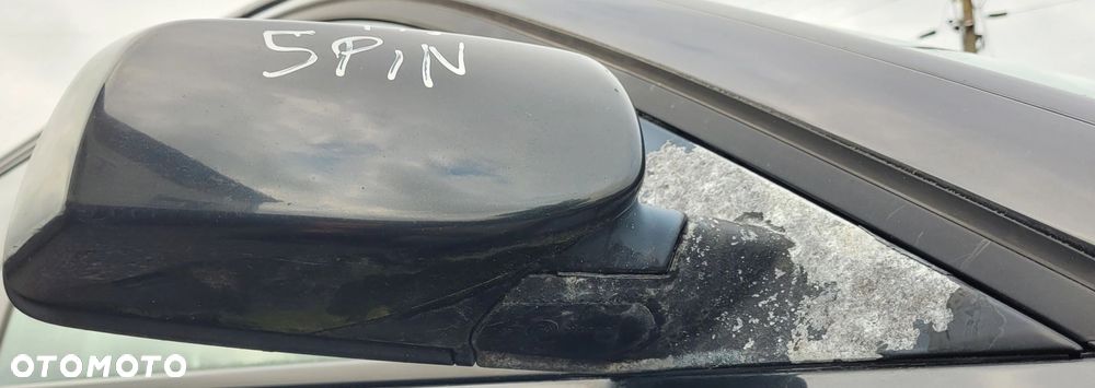 LUSTERKO PRAWE BMW E60 E61 5PIN 475 BLACK SAPPHIRE EUROPA C67 - 2